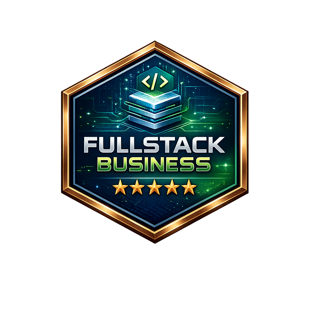 Insignia Fullstack Business